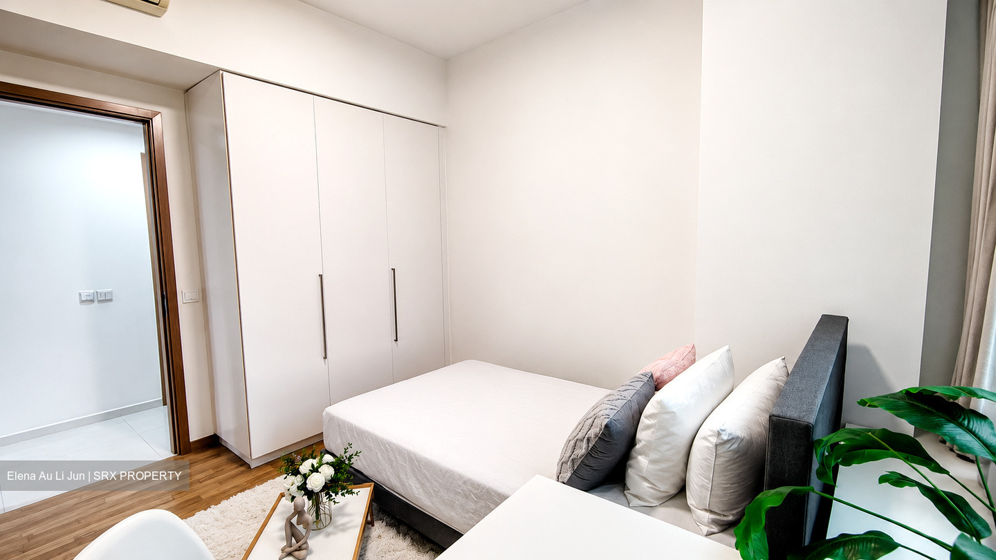 One-north Residences (D5), Apartment #588164071